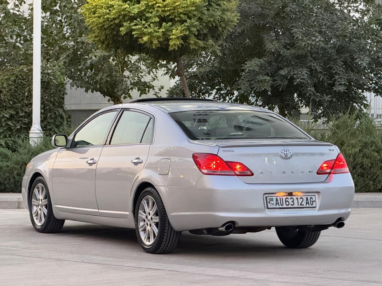 Toyota Avalon 2006 - 205 000 TMT - Ашхабад - img 4