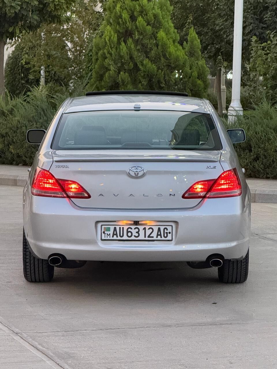 Toyota Avalon 2006 - 205 000 TMT - Ашхабад - img 5