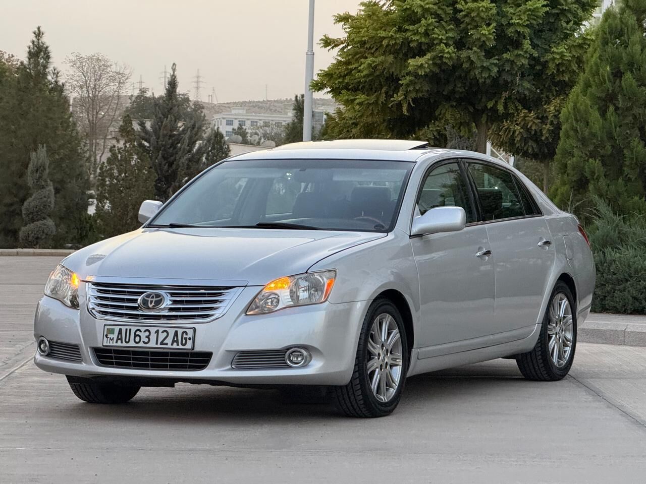 Toyota Avalon 2006 - 205 000 TMT - Ашхабад - img 2
