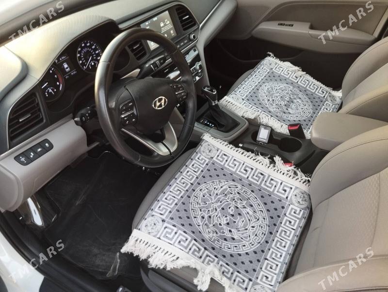 Hyundai Elantra 2020 - 245 000 TMT - Ашхабад - img 6