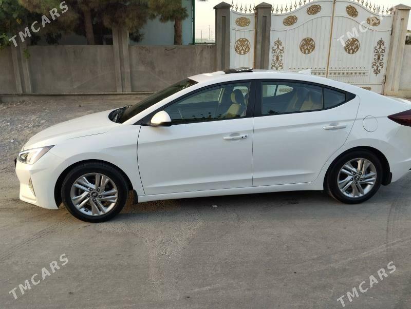 Hyundai Elantra 2020 - 245 000 TMT - Ашхабад - img 3