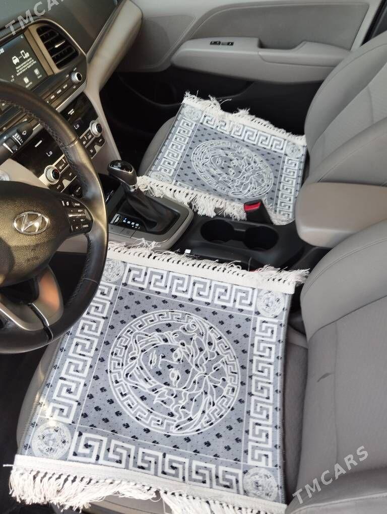 Hyundai Elantra 2020 - 245 000 TMT - Ашхабад - img 9