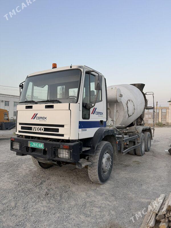 Iveco Daily 2001 - 320 000 TMT - Gökdepe - img 1