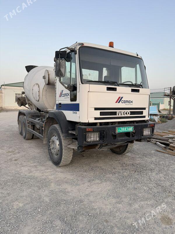 Iveco Daily 2001 - 320 000 TMT - Gökdepe - img 3