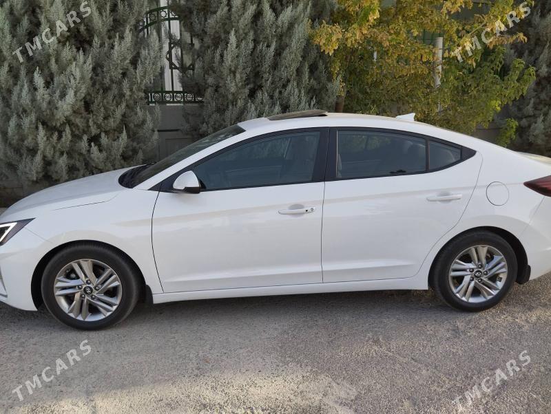 Hyundai Elantra 2020 - 245 000 TMT - Ашхабад - img 8