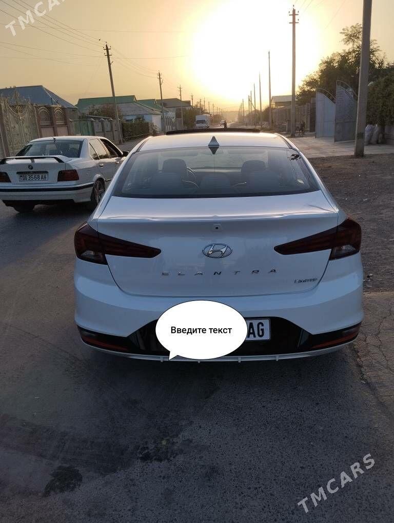 Hyundai Elantra 2020 - 245 000 TMT - Ашхабад - img 2