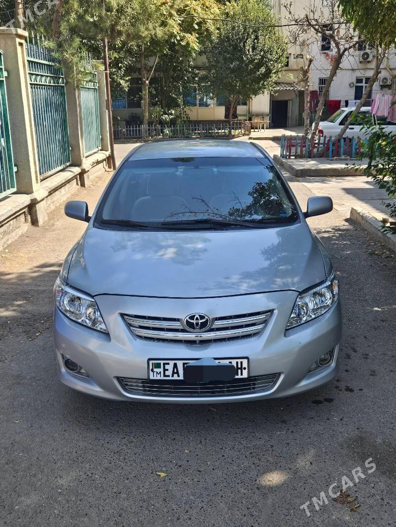 Toyota Corolla 2009 - 140 000 TMT - Aşgabat - img 2