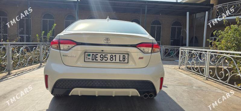 Toyota Corolla 2020 - 265 000 TMT - Туркменабат - img 5