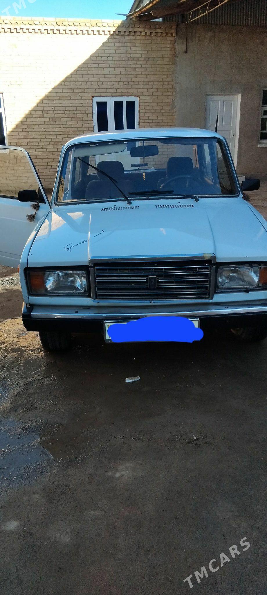 Lada 2107 1999 - 30 000 TMT - Чарджоу - img 4