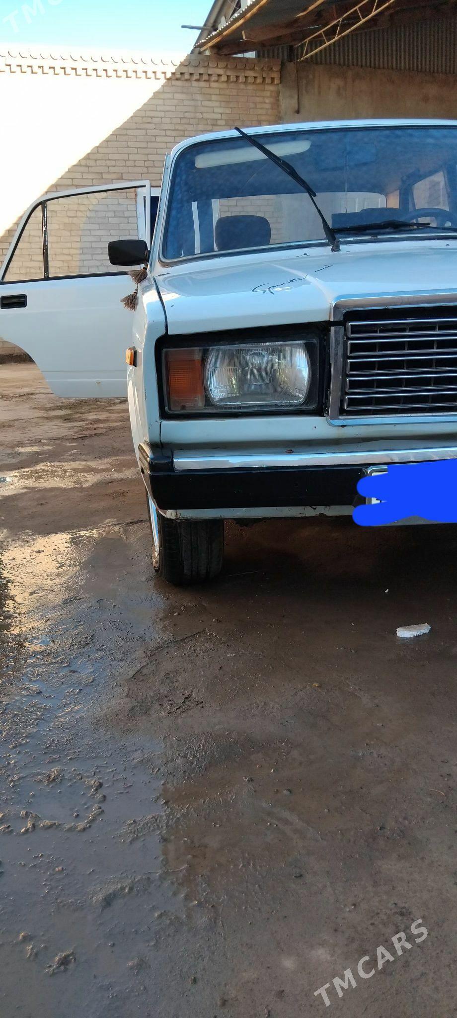 Lada 2107 1999 - 30 000 TMT - Чарджоу - img 5