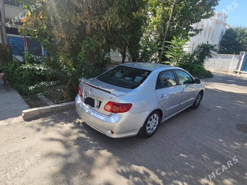 Toyota Corolla 2009 - 140 000 TMT - Aşgabat - img 7