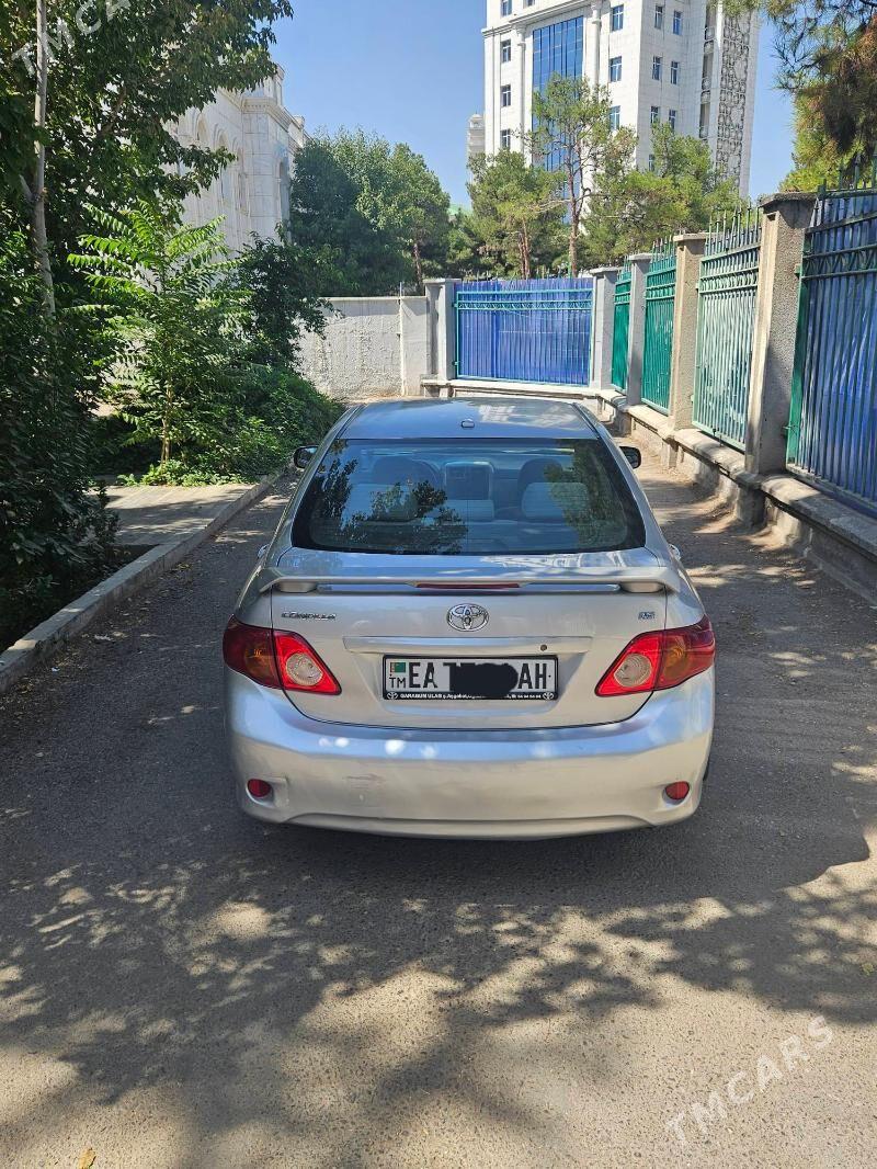Toyota Corolla 2009 - 140 000 TMT - Aşgabat - img 4