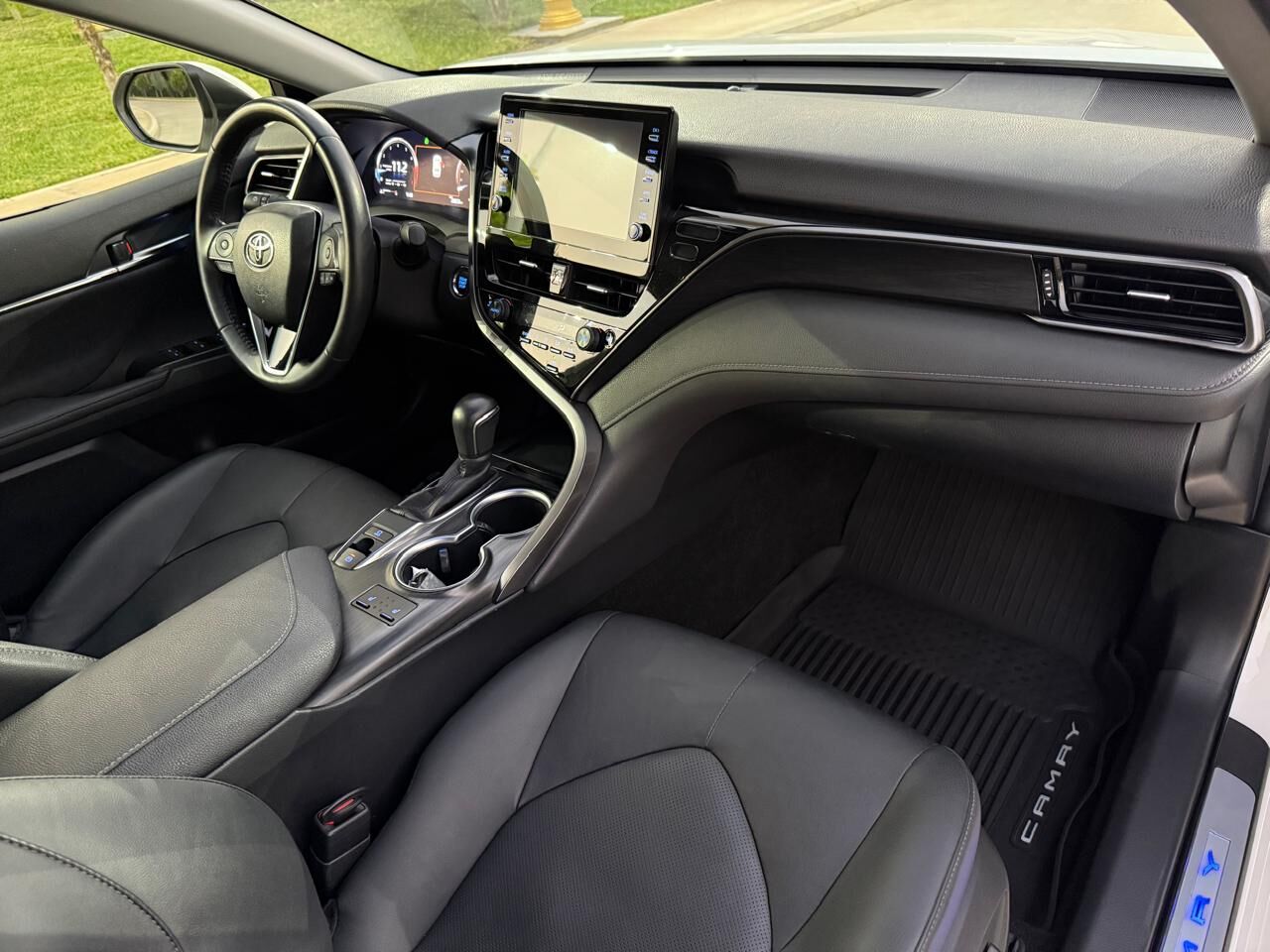 Toyota Camry 2022 - 635 000 TMT - Ашхабад - img 7