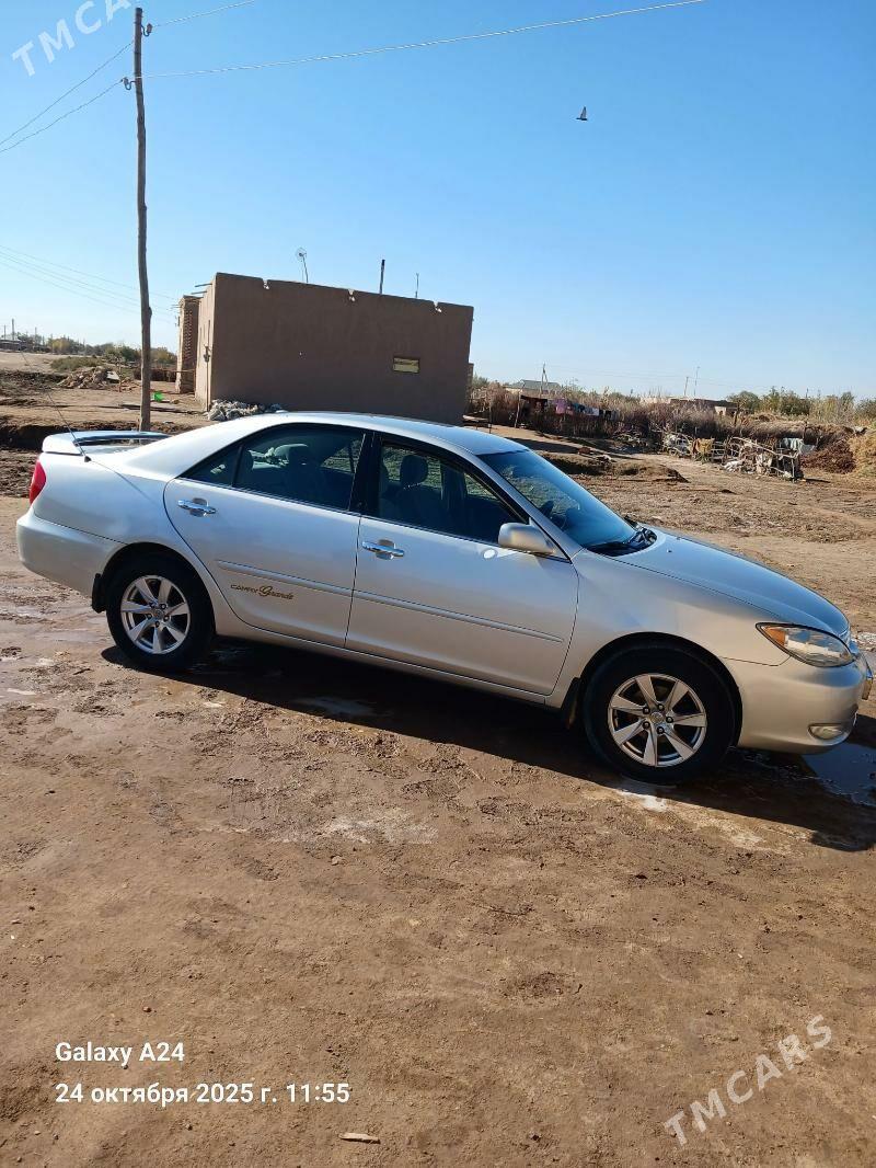 Toyota Camry 2004 - 160 000 TMT - Türkmenbaşy etr. - img 2