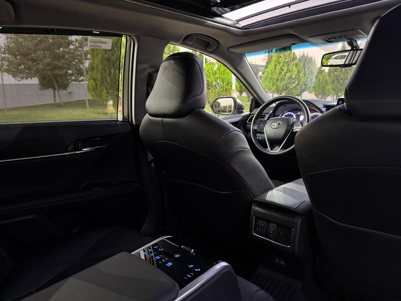 Toyota Camry 2022 - 635 000 TMT - Ашхабад - img 10