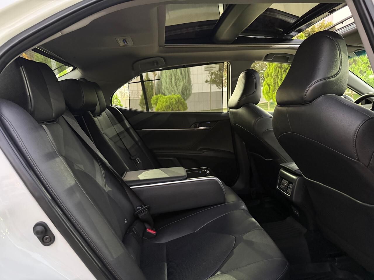 Toyota Camry 2022 - 635 000 TMT - Ашхабад - img 8