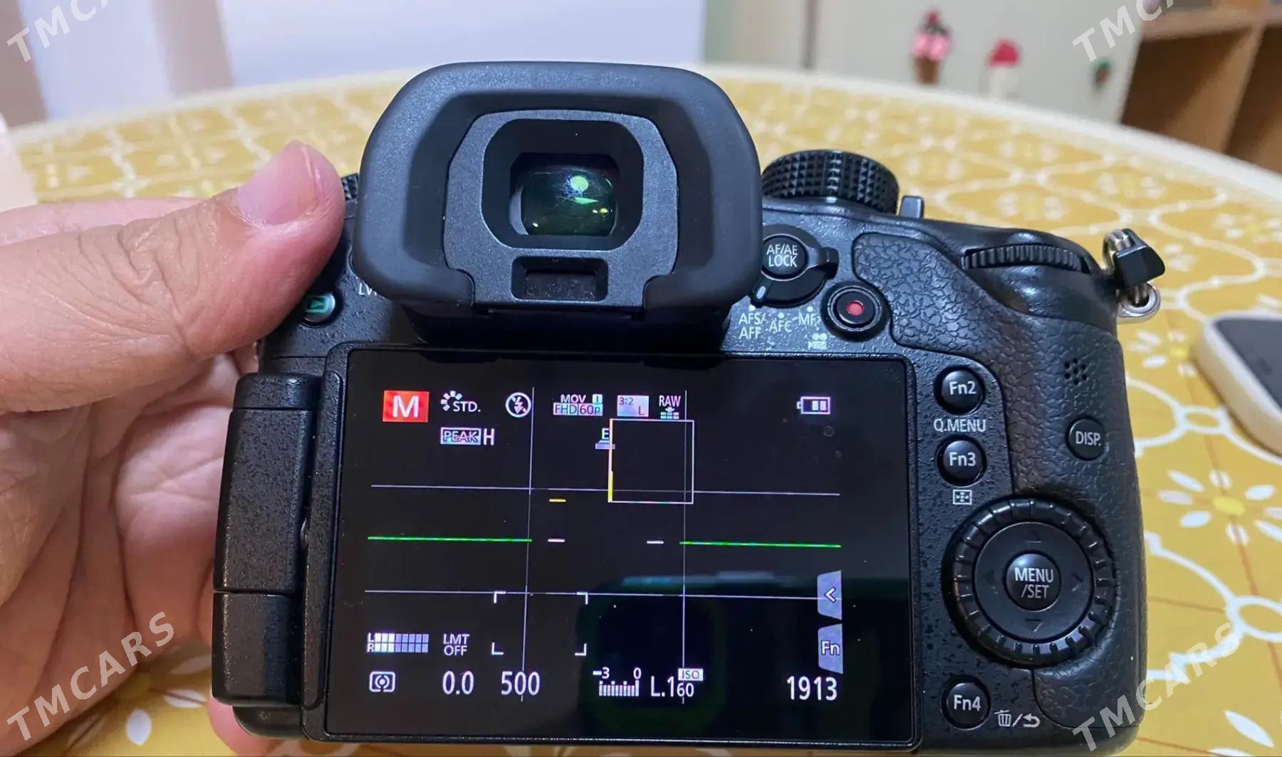 Lumix GH4 - Мары - img 4