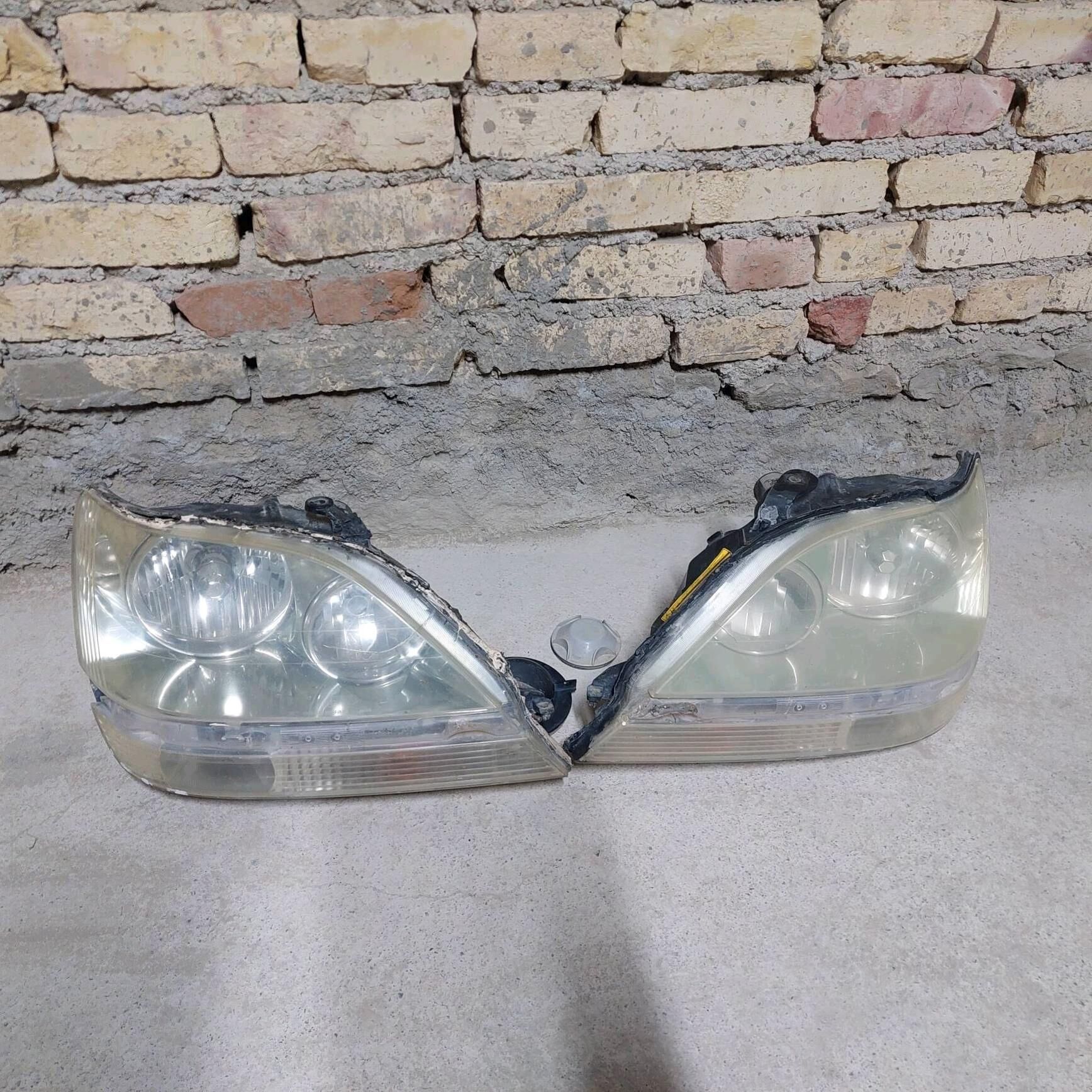 Lexus RX 300 444 TMT - Берекет - img 1