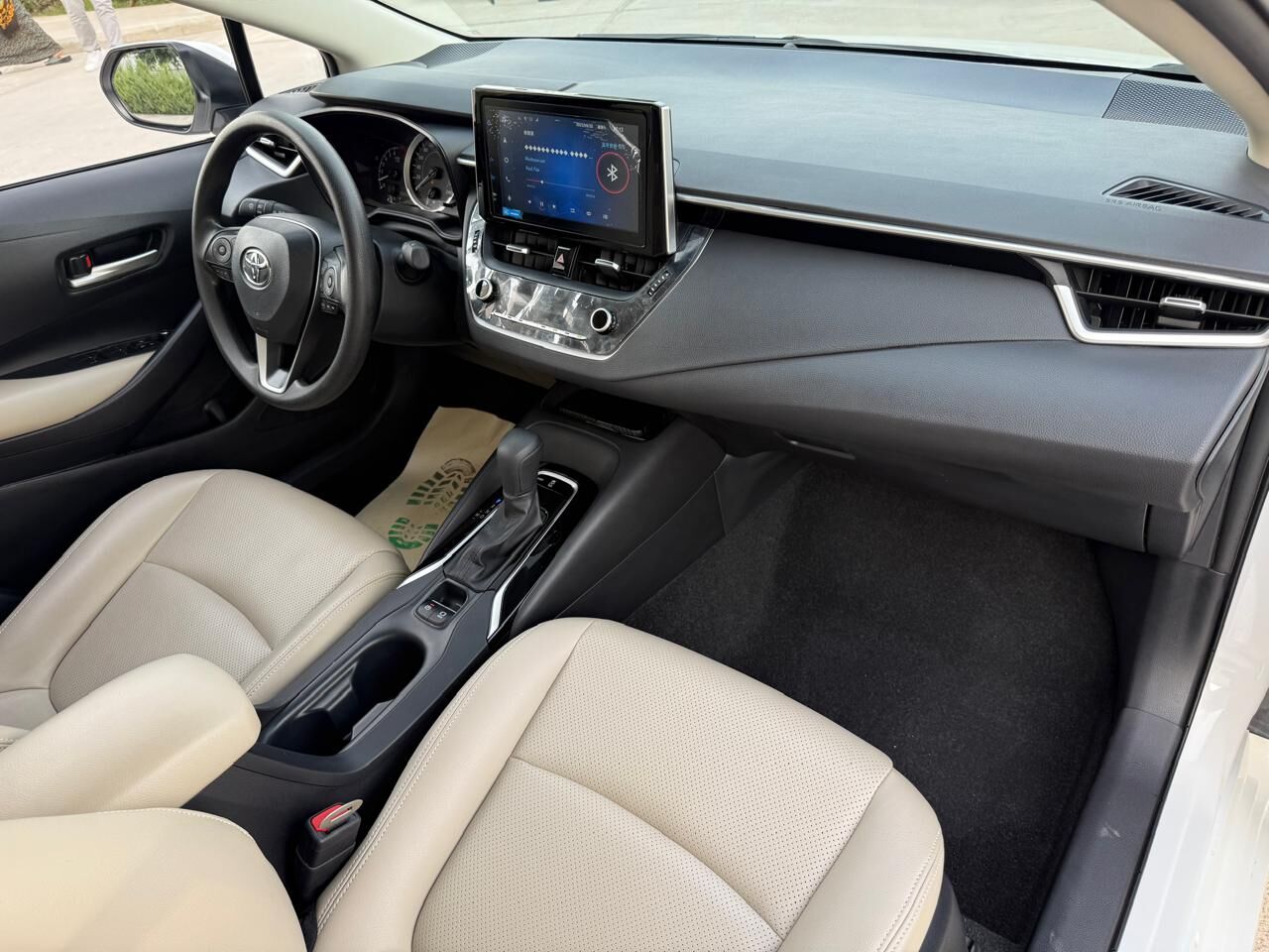Toyota Corolla 2022 - 305 000 TMT - Ашхабад - img 8