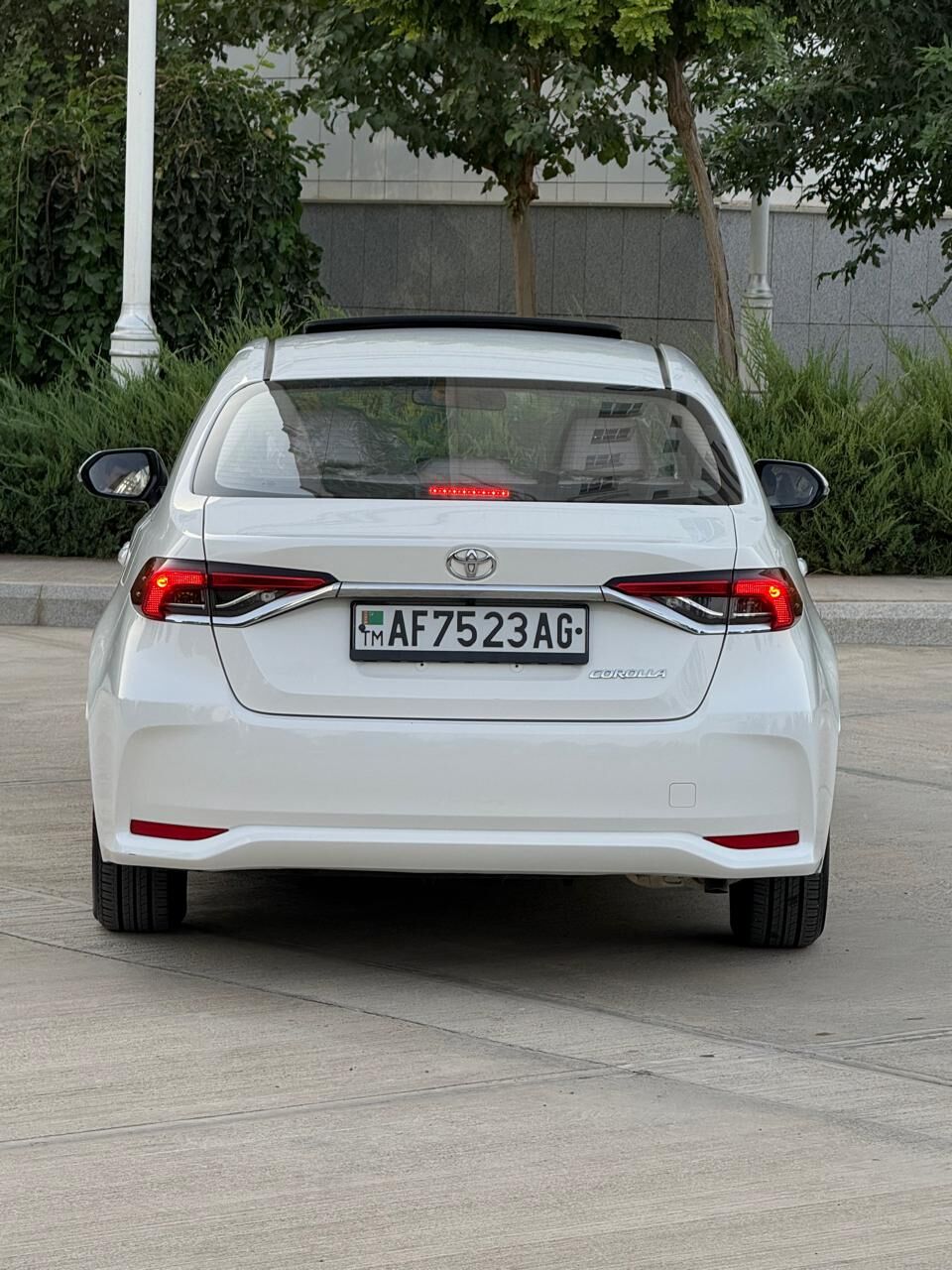 Toyota Corolla 2022 - 305 000 TMT - Ашхабад - img 6