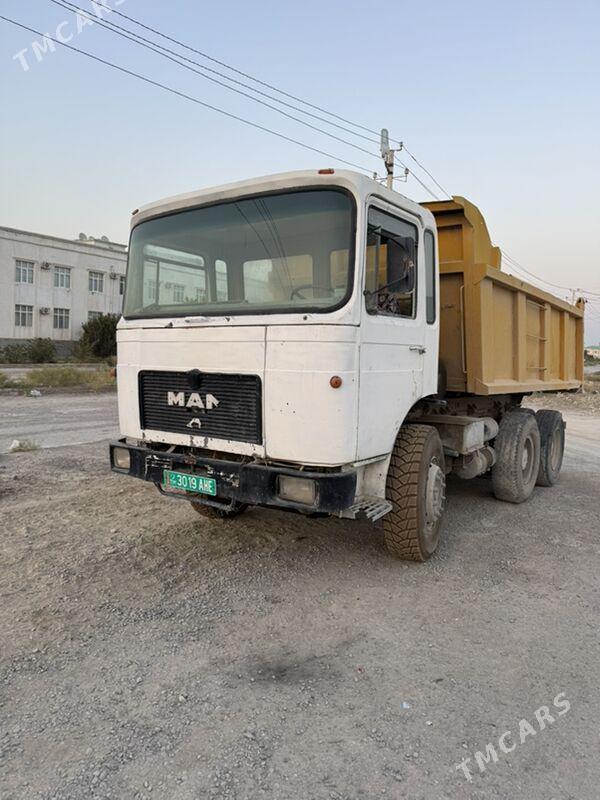 Man TGX 1981 - 195 000 TMT - Gökdepe - img 1