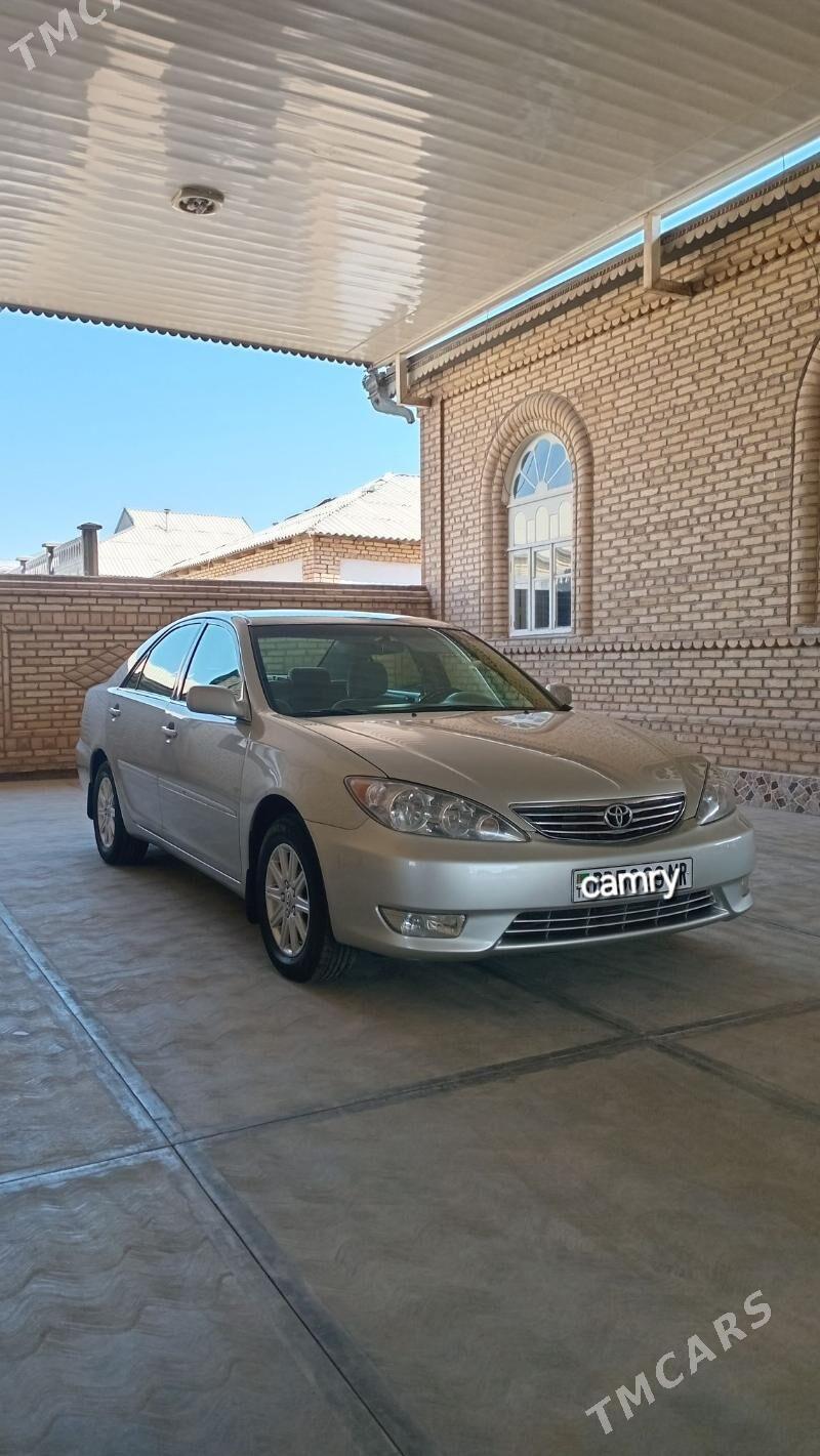 Toyota Camry 2004 - 219 000 TMT - Мары - img 6