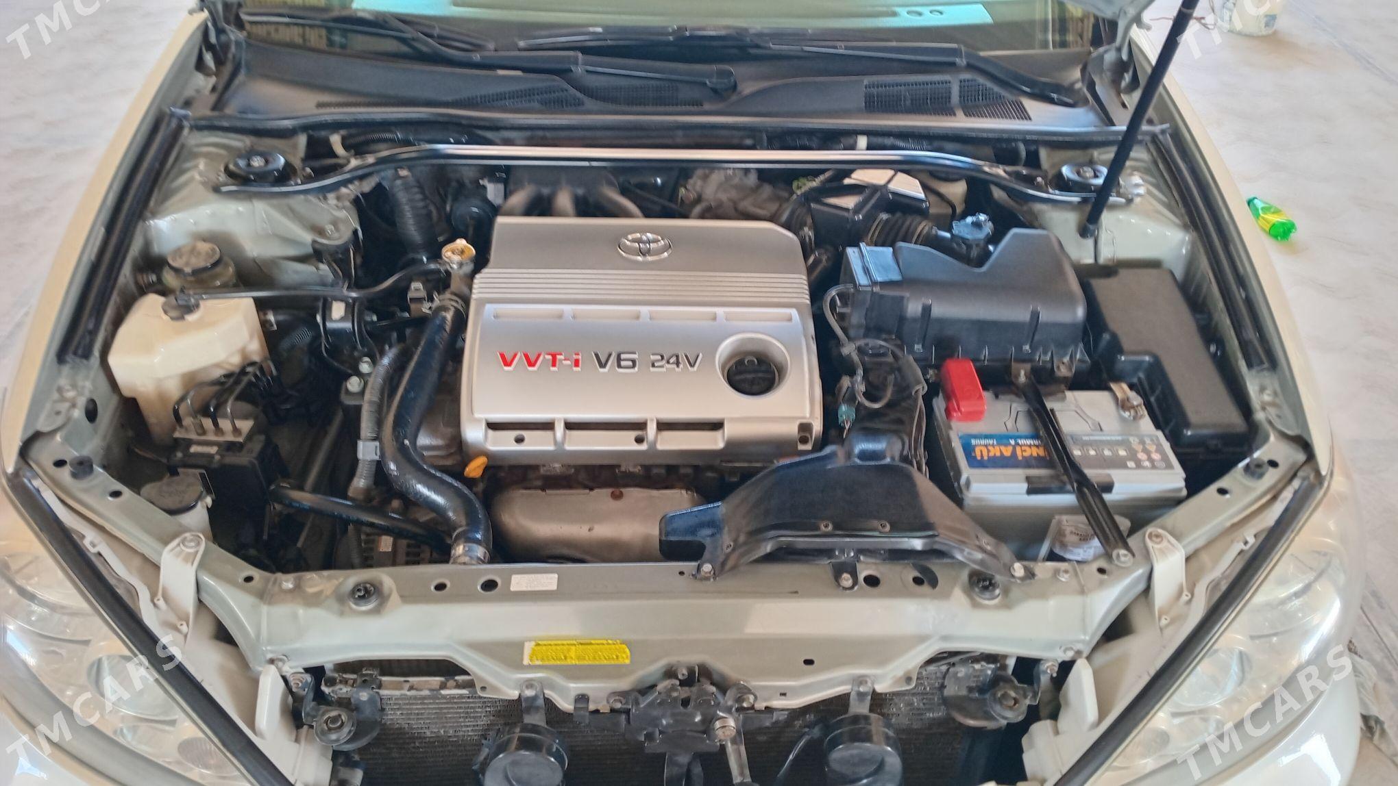 Toyota Camry 2004 - 219 000 TMT - Мары - img 9