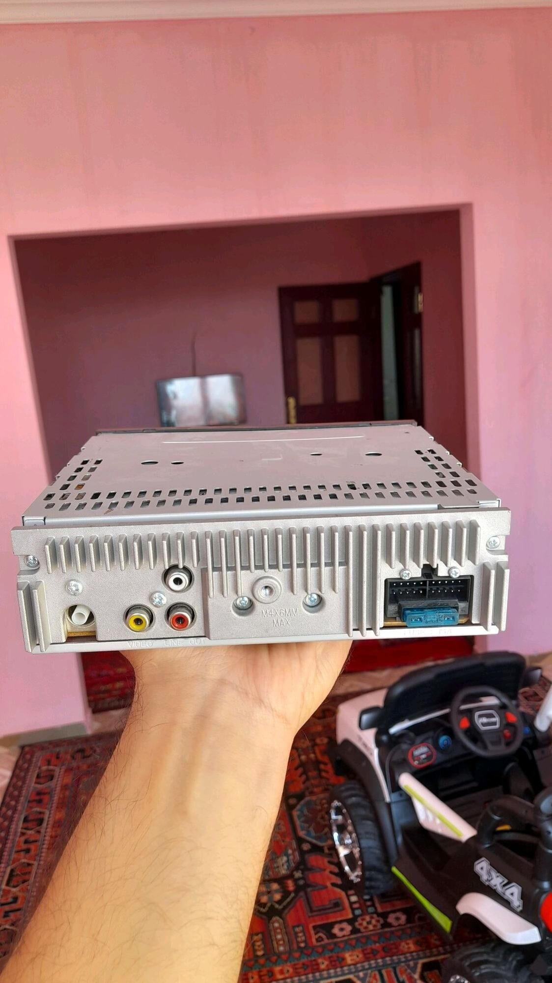 JVS  магнитофон 600 TMT - Daşoguz - img 2