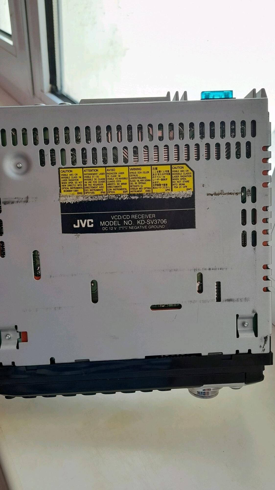 JVS  магнитофон 600 TMT - Daşoguz - img 3