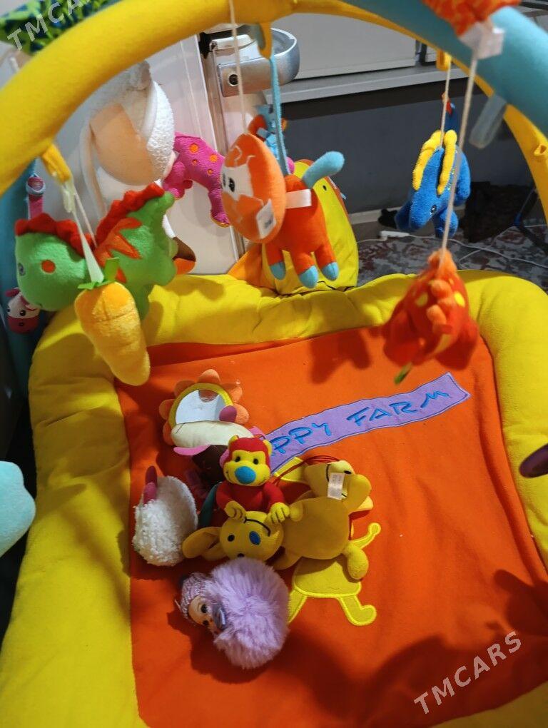 kolyaska we oyunjaklar - Ашхабад - img 4