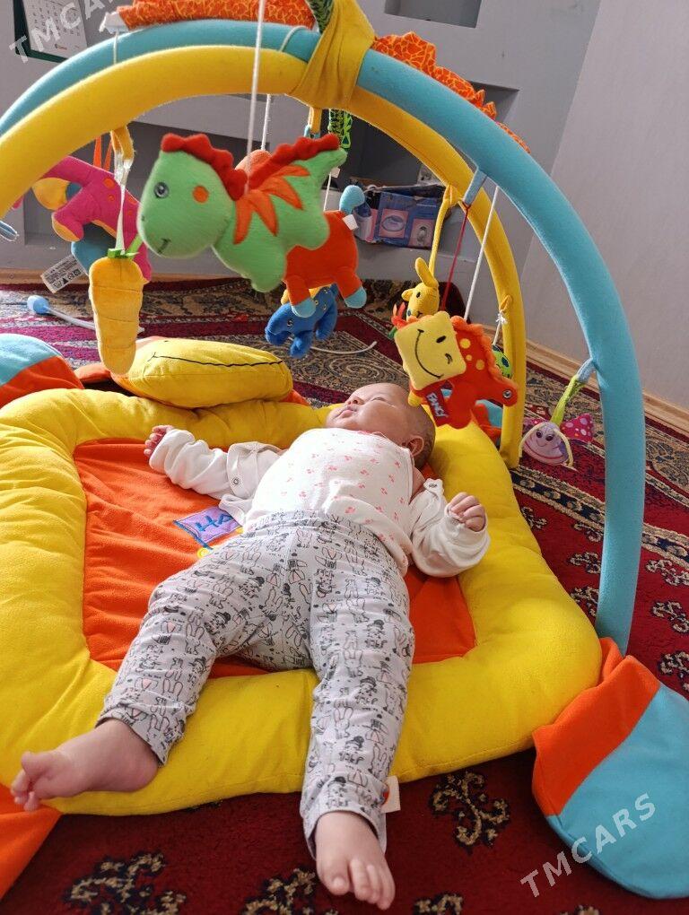 kolyaska we oyunjaklar - Ашхабад - img 8