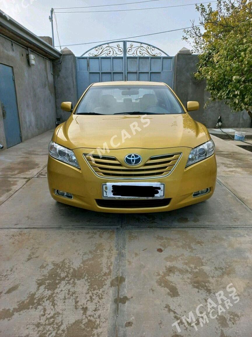 Toyota Camry 2007 - 255 000 TMT - Aşgabat - img 1
