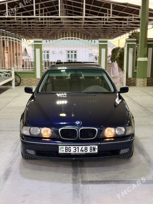 BMW E39 1999 - 100 000 TMT - Балканабат - img 6