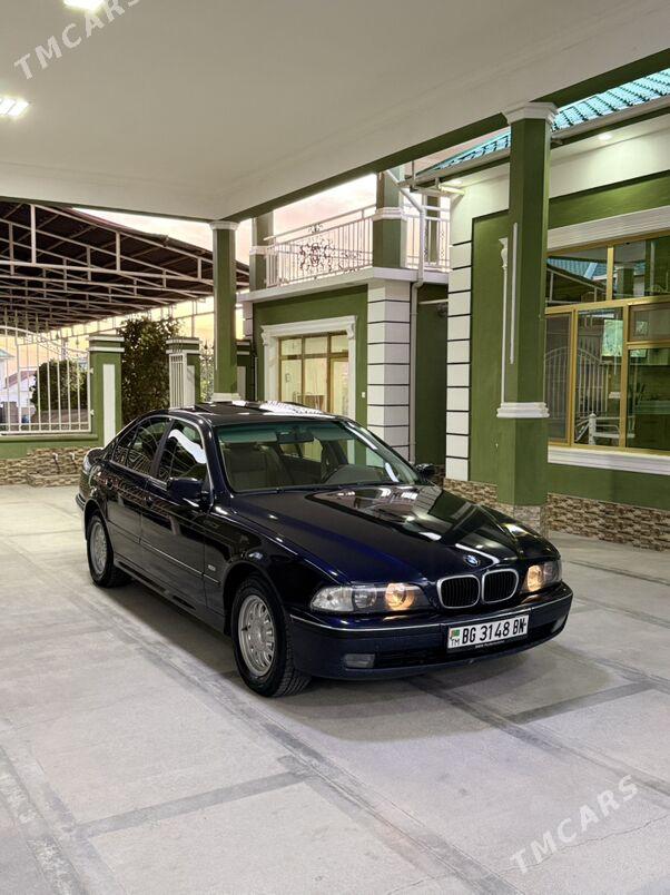 BMW E39 1999 - 100 000 TMT - Балканабат - img 4
