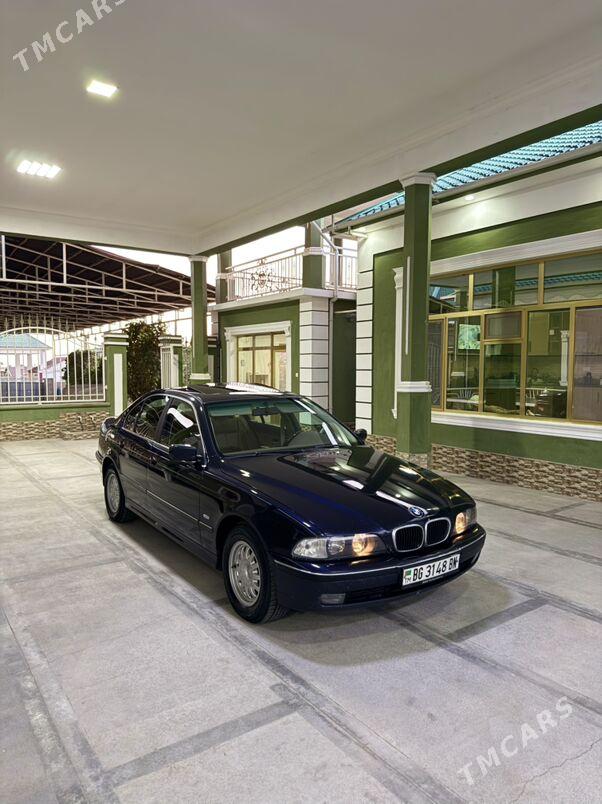 BMW E39 1999 - 100 000 TMT - Балканабат - img 8