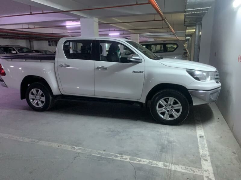 Toyota Hilux 2017 - 454 000 TMT - Туркменбаши - img 5