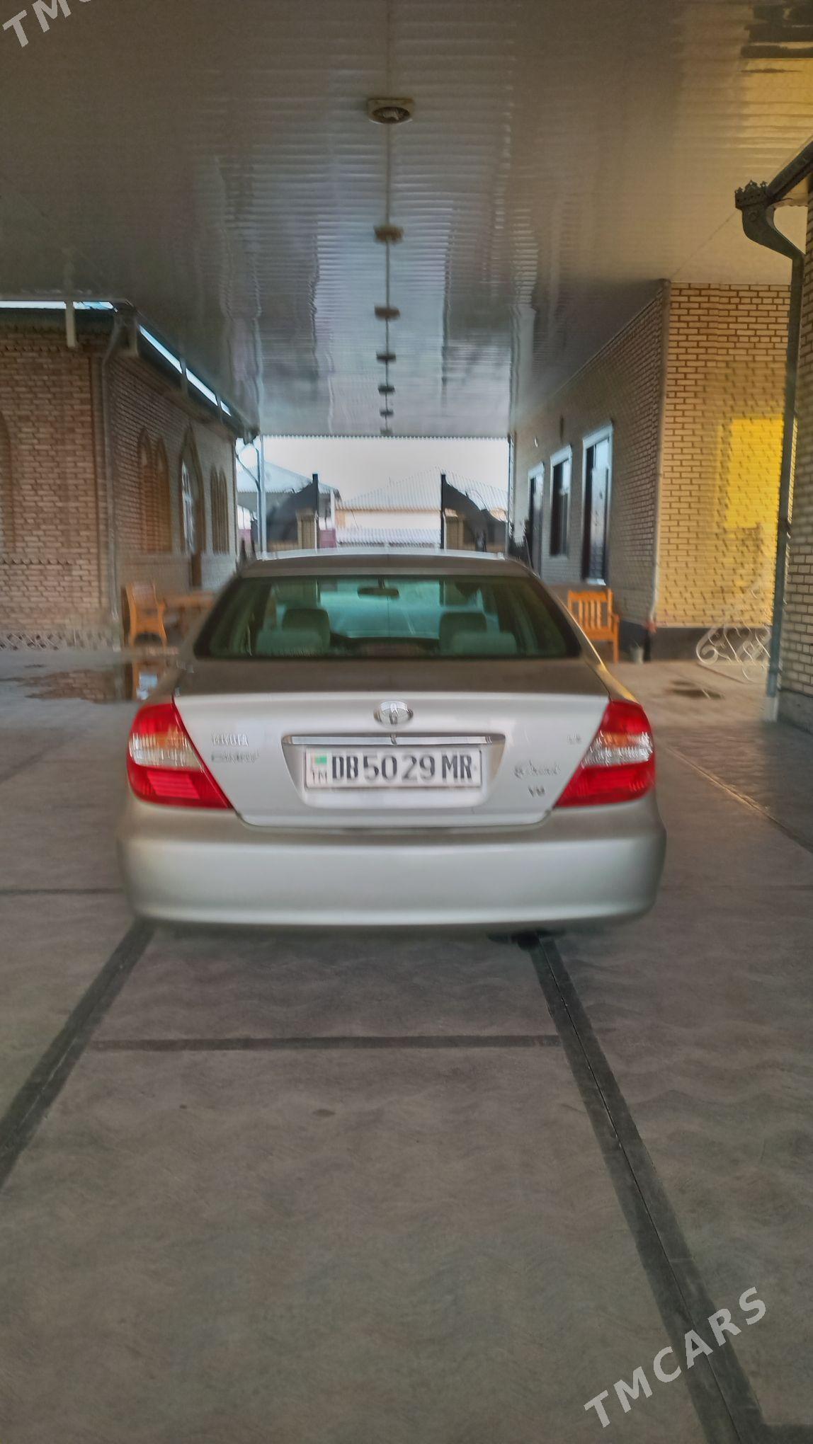 Toyota Camry 2004 - 219 000 TMT - Мары - img 10