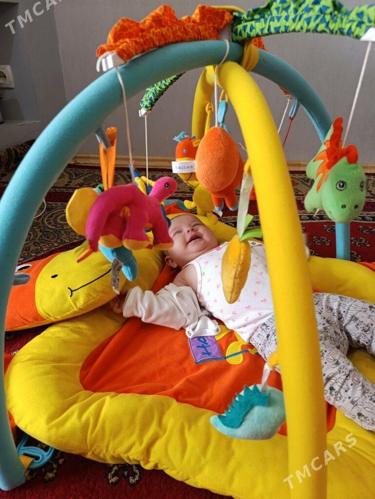 kolyaska we oyunjaklar - Ашхабад - img 5