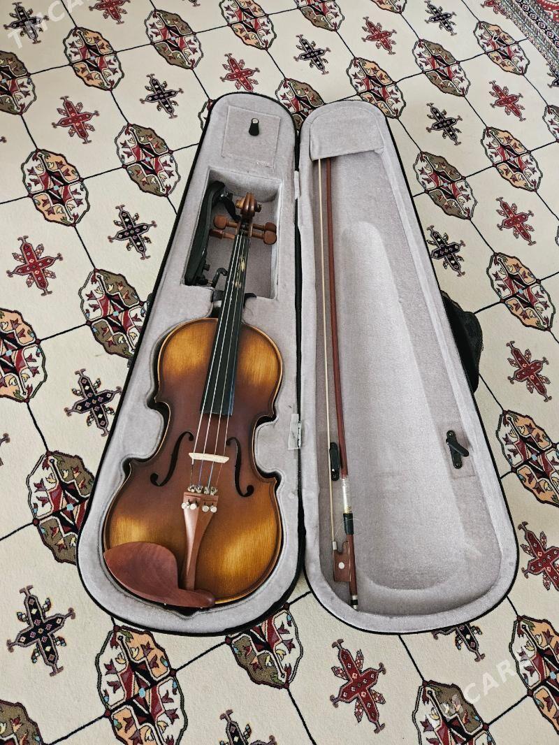 Skripka - ул. Подвойского (Битарап Туркменистан шаёлы) - img 3