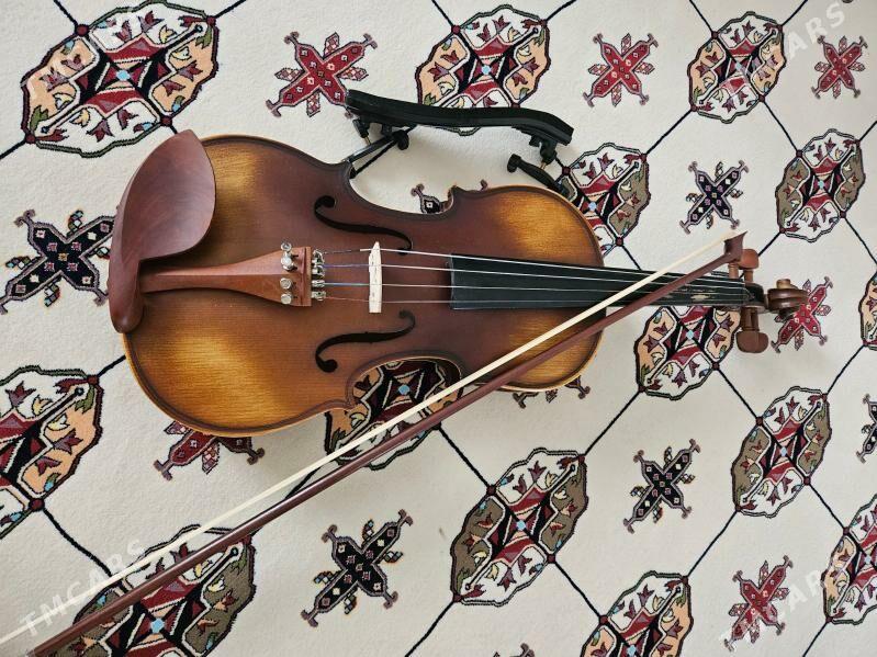 Skripka - ул. Подвойского (Битарап Туркменистан шаёлы) - img 2