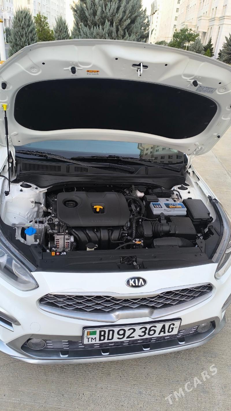 Kia Forte 2021 - 245 000 TMT - Ашхабад - img 1