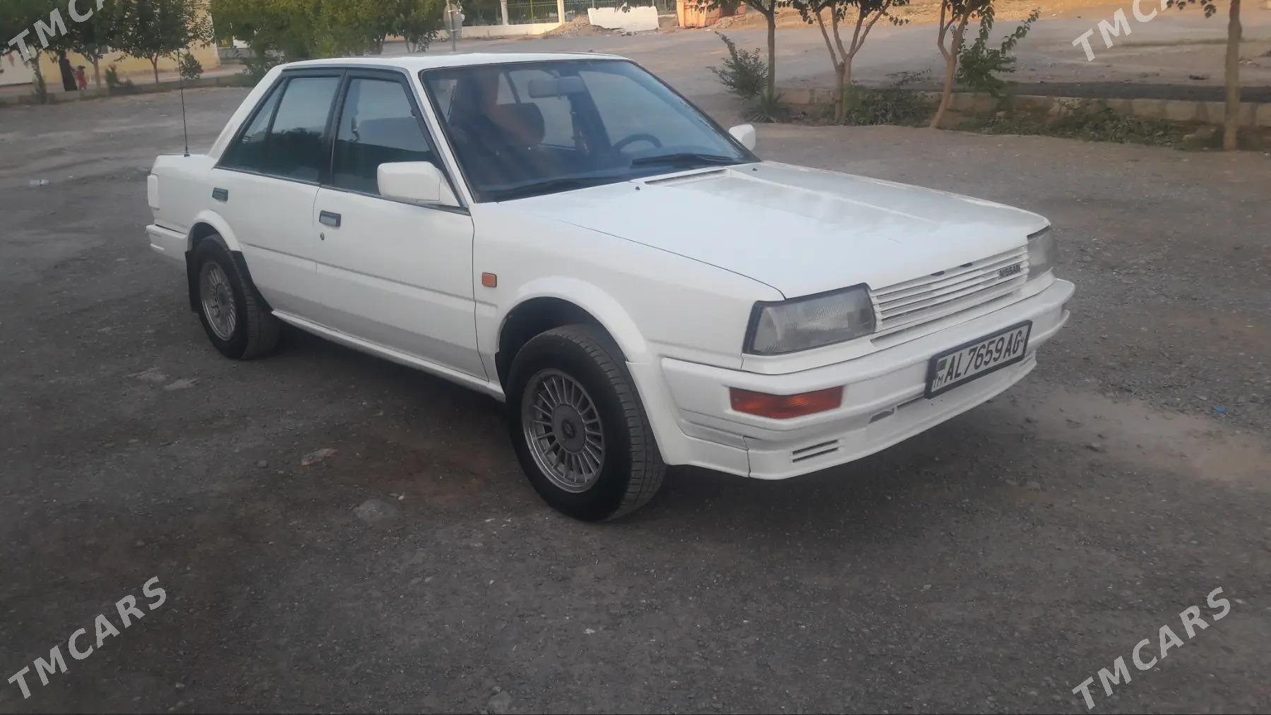 Nissan Bluebird 1986 - 90 000 TMT - Aşgabat - img 2