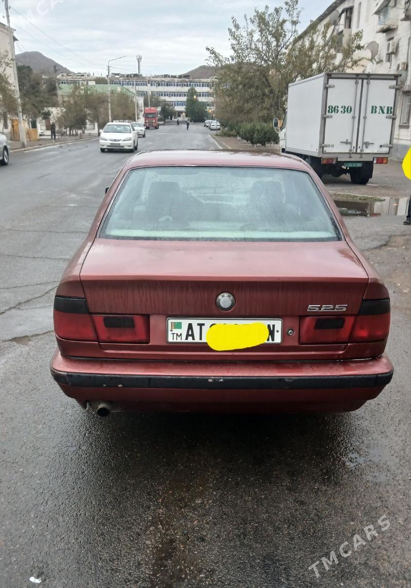 BMW 525 1993 - 39 000 TMT - Türkmenbaşy - img 2