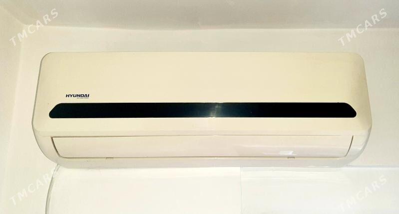 Кондиционер HYUNDAI 30 квадрат - Ашхабад - img 3