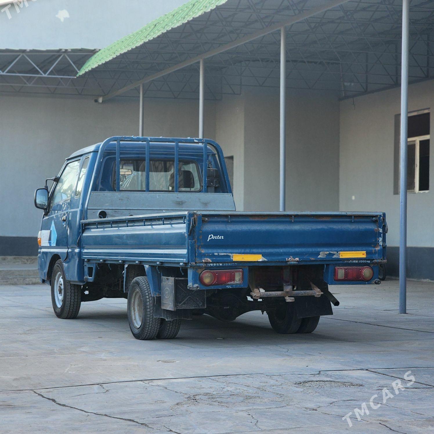 Kia Bongo 2002 - 110 000 TMT - Daşoguz - img 7