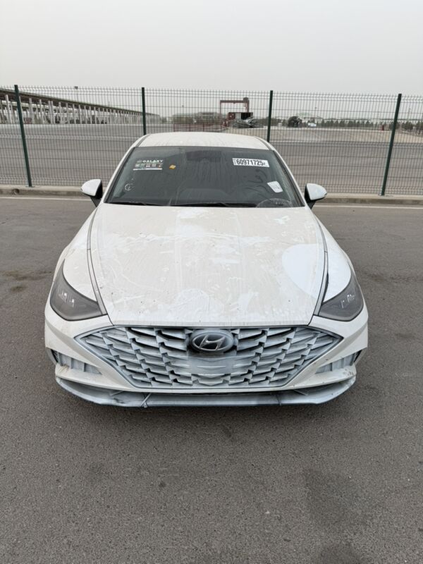 Hyundai Sonata 2021 - 295 000 TMT - Ашхабад - img 5