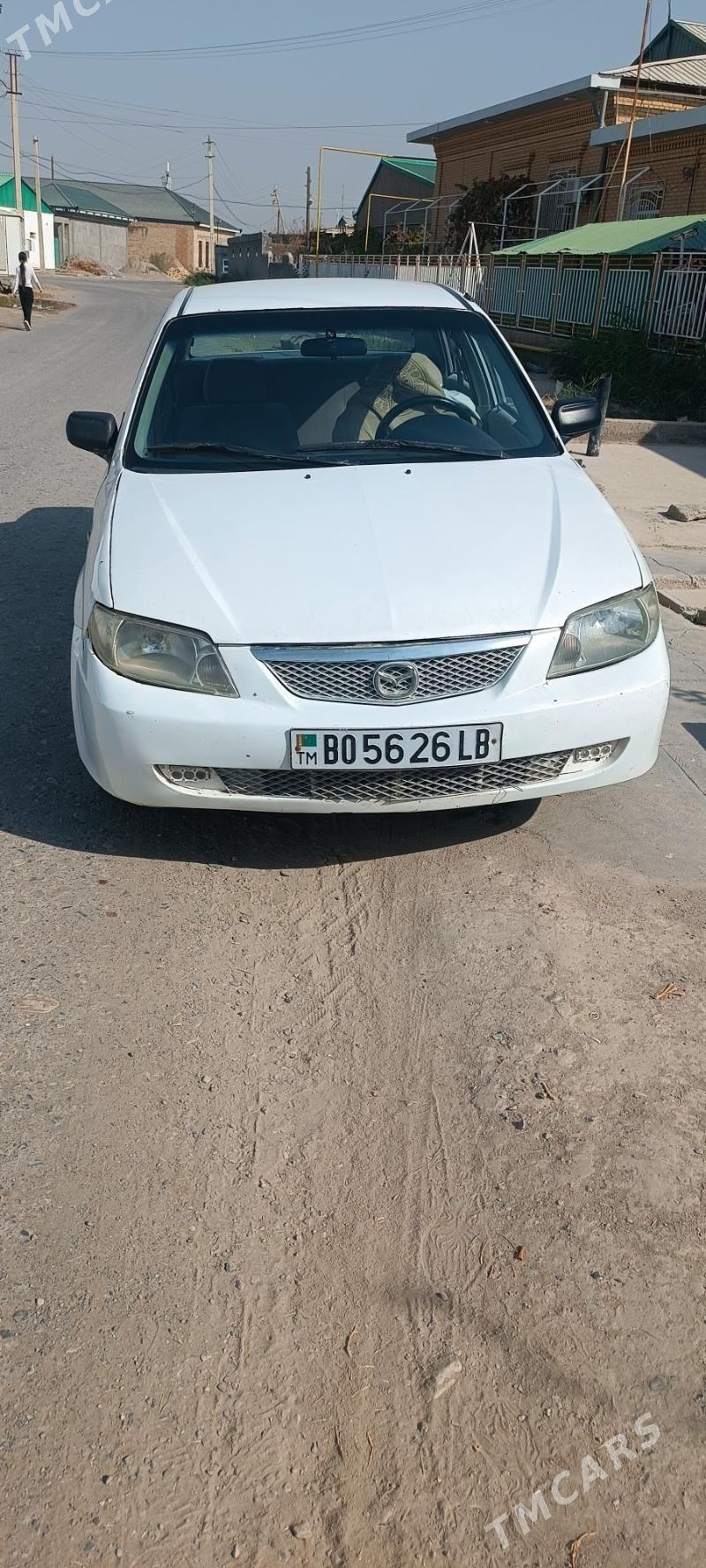 Mazda 323 2002 - 35 000 TMT - Гарабекевюл - img 2