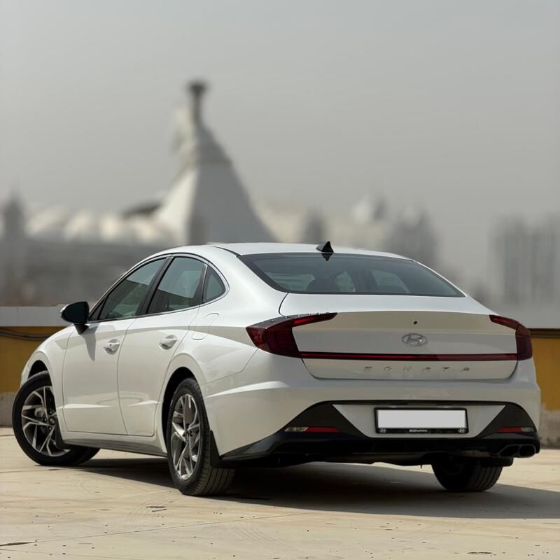 Hyundai Sonata 2021 - 295 000 TMT - Ашхабад - img 2