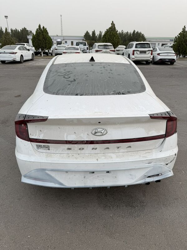 Hyundai Sonata 2021 - 295 000 TMT - Ашхабад - img 4