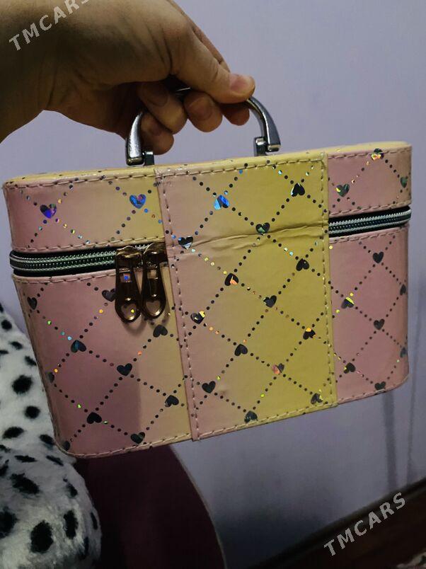 kosmeticka sumka - Ашхабад - img 3